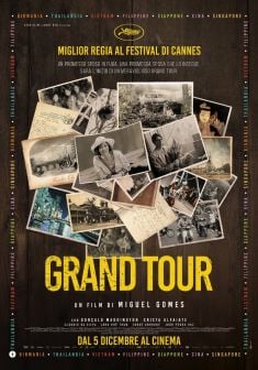 Locabdina film: Grand Tour