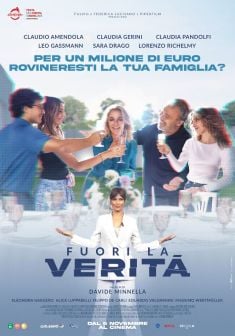 Locabdina film: Fuori la Verità
