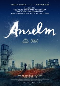 Locabdina film: Anselm