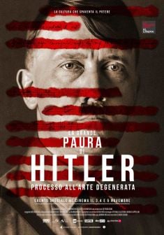 Locabdina film: La Grande Paura di Hitler - Processo all'Arte Degenerata