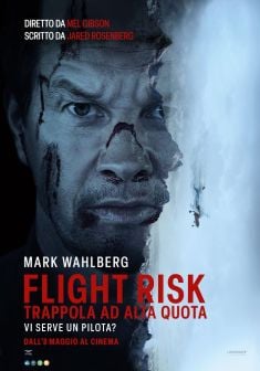 Locabdina film: Flight Risk - Trappola ad alta quota