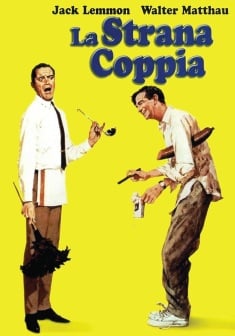 Locabdina film: La strana coppia
