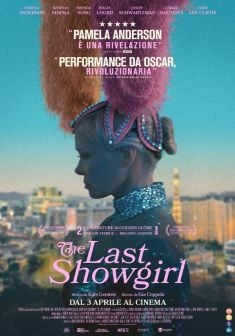 Locabdina film: The Last Showgirl
