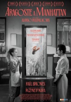 Locabdina film: Aragoste a Manhattan
