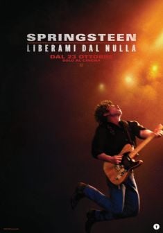 Locabdina film: Springsteen: Liberami dal Nulla