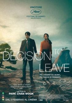 Locabdina film: Decision to Leave