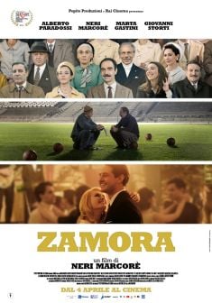 Locabdina film: Zamora