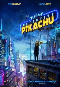 Locabdina film: Pokémon: Detective Pikachu