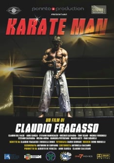 Locabdina film: Karate Man