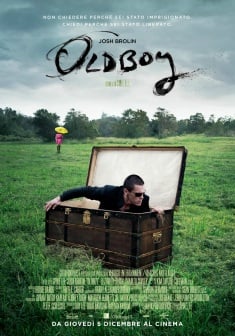 Locabdina film: Oldboy