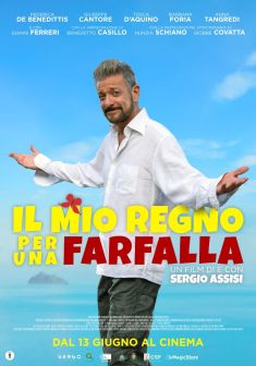 Locabdina film: Il Mio Regno per una Farfalla