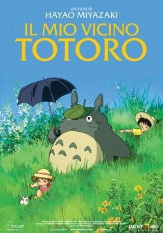 Locabdina film: Il mio vicino Totoro
