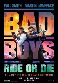 Locabdina film: Bad Boys: Ride or Die