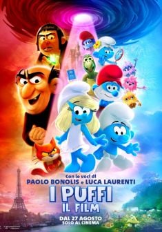 Locabdina film: I Puffi - Il Film