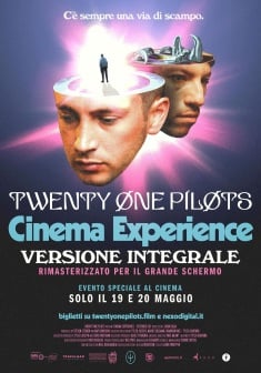 Locabdina film: Twenty One Pilots Cinema Experience