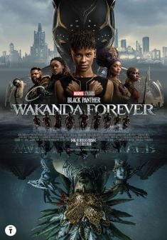 Locabdina film: Black Panther: Wakanda Forever