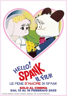 Locabdina film: Hello! Spank. Le pene d'amore di Spank