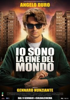 Locabdina film: Io sono la Fine del Mondo