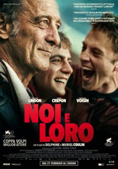 Locabdina film: Noi e loro