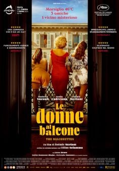 Locabdina film: Le Donne al Balcone - The Balconettes