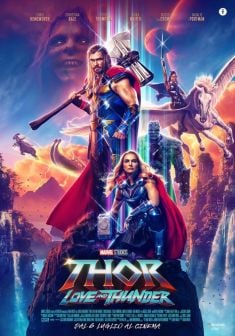 Locabdina film: Thor: Love and Thunder