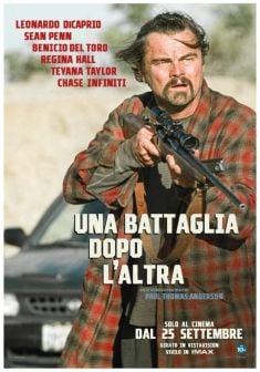 Locabdina film: Una Battaglia dopo l'Altra