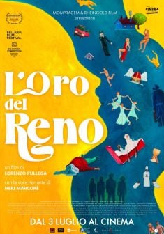 Locabdina film: L'Oro del Reno