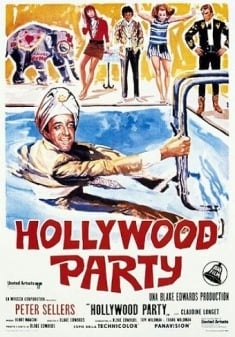 Locabdina film: Hollywood Party