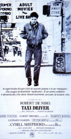 Locabdina film: Taxi Driver