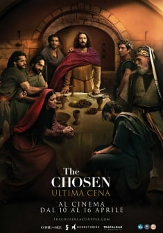Locabdina film: The Chosen: Ultima Cena