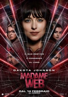 Locabdina film: Madame Web