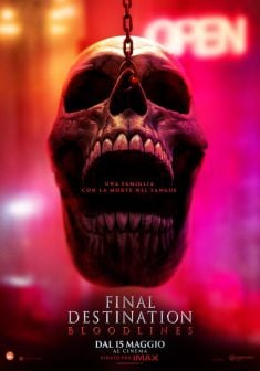 Locabdina film: Final Destination: Bloodlines