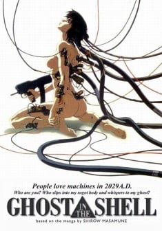 Locabdina film: Ghost in the Shell