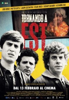 Locabdina film: Tornando a Est