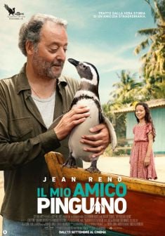 Locabdina film: Il Mio Amico Pinguino