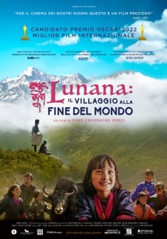 Locabdina film: Lunana: Il villaggio alla fine del mondo