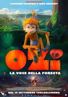 Locabdina film: Ozi - La Voce della Foresta