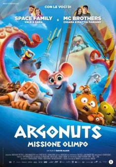 Locabdina film: Argonuts - Missione Olimpo