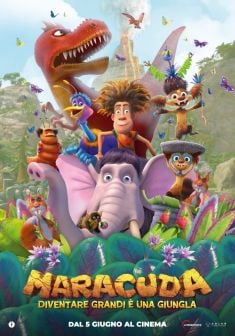 Locabdina film: Maracuda - Diventare Grandi è una Giungla