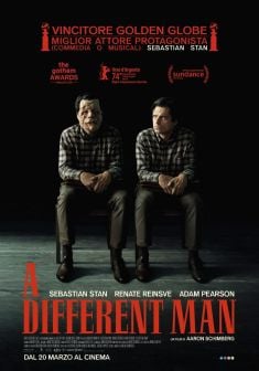 Locabdina film: A Different Man