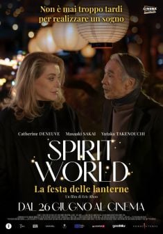 Locabdina film: Spirit World - La Festa delle Lanterne