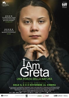 Locabdina film: I Am Greta - Una forza della natura