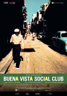 Locabdina film: Buena Vista Social Club