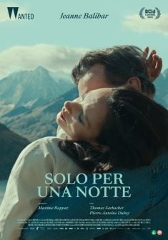 Locabdina film: Solo per una notte