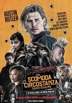 Locabdina film: Una Scomoda Circostanza - Caught Stealing