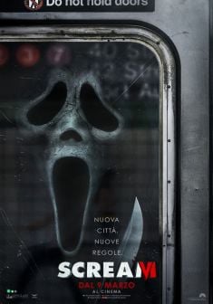 Locabdina film: Scream VI