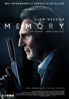 Locabdina film: Memory