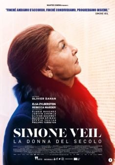 Locabdina film: Simone Veil - La Donna del Secolo