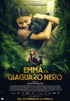 Locabdina film: Emma e il Giaguaro Nero