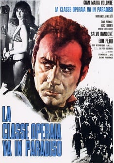Locabdina film: La classe operaia va in Paradiso